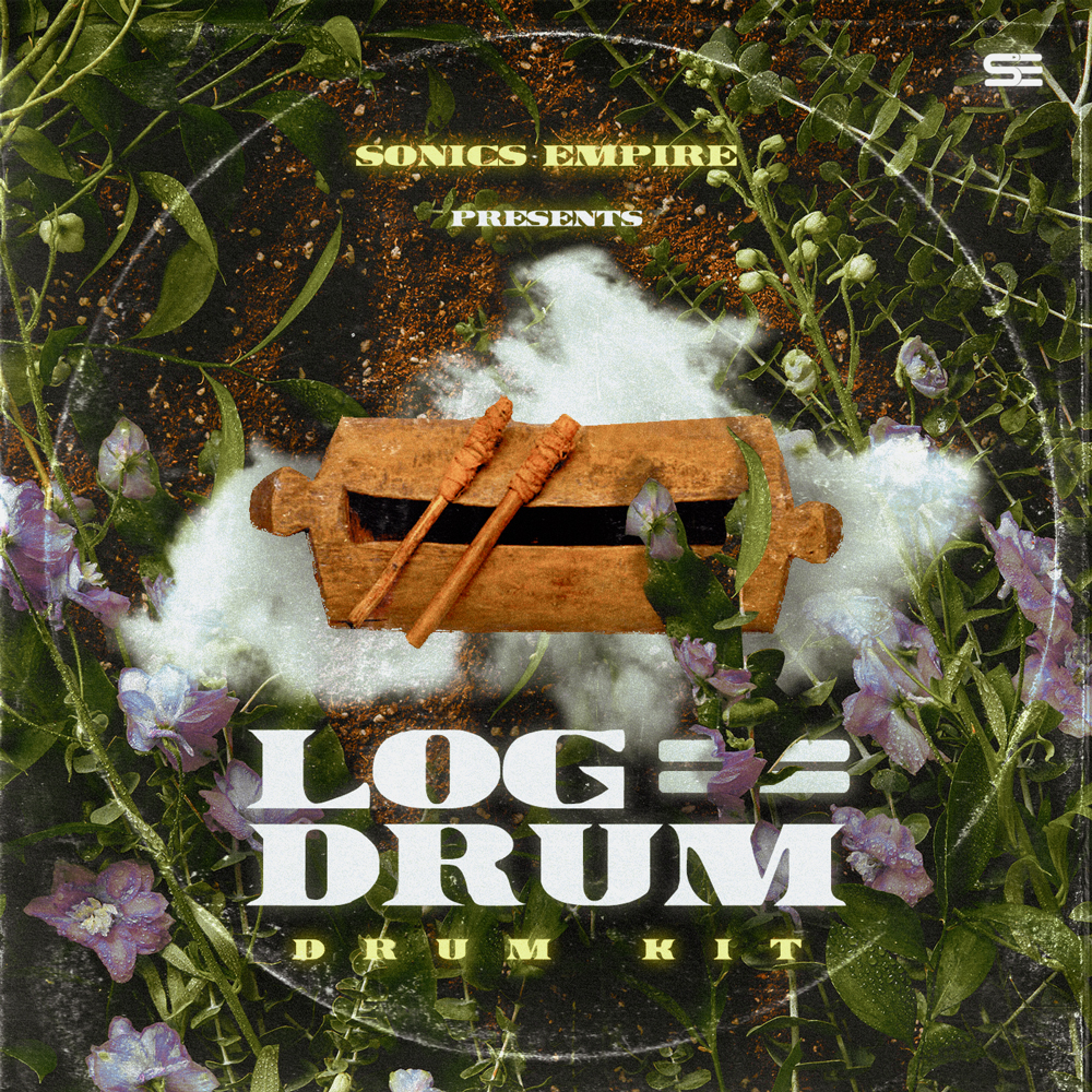 Log Drum Kit Amapiano Drum Kit